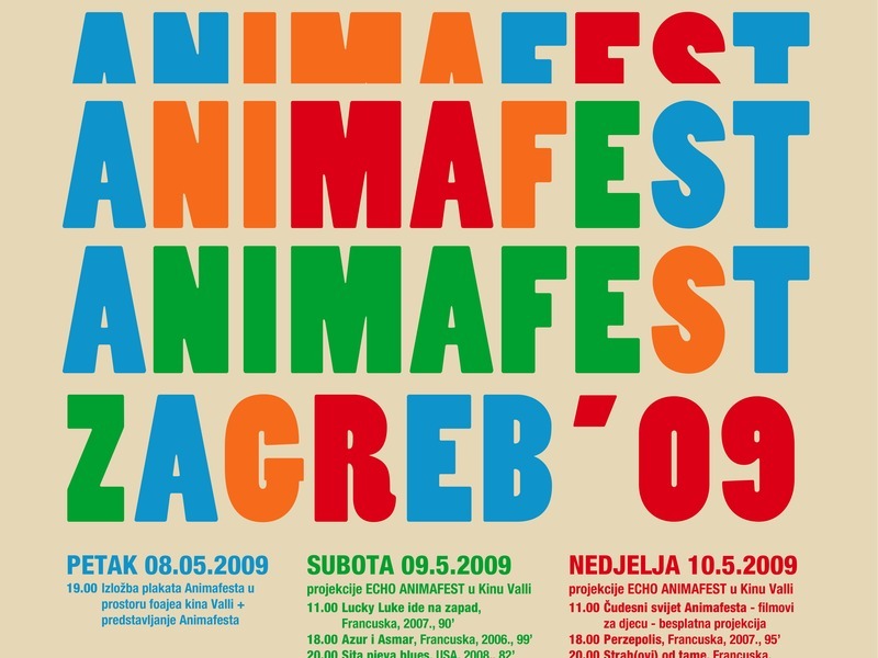 Animafest in Pula