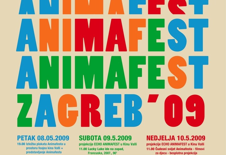 Animafest in Pula