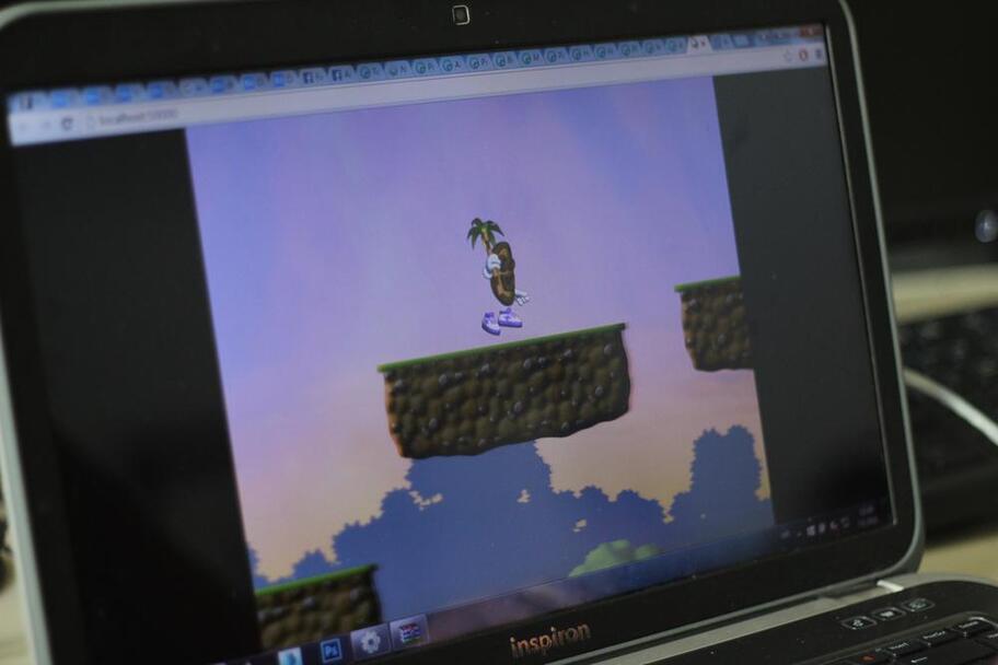 Prijavi se na CRAFTING GAMES IS EASY radionicu videoigara!