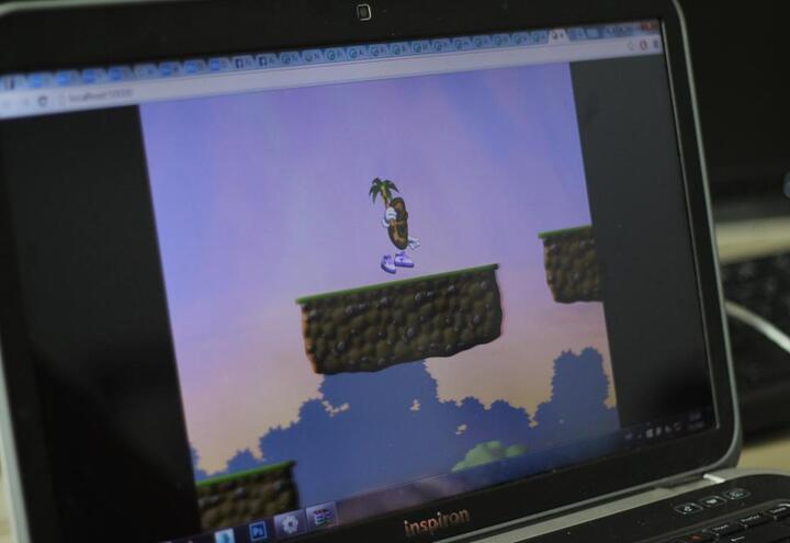 Prijavi se na CRAFTING GAMES IS EASY radionicu videoigara!