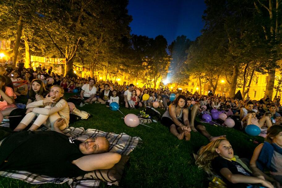 Idemo na kino-piknik! Animafest Open Air ove subote u 21 sat