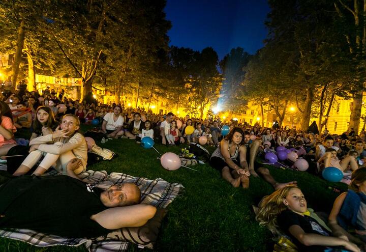 Idemo na kino-piknik! Animafest Open Air ove subote u 21 sat