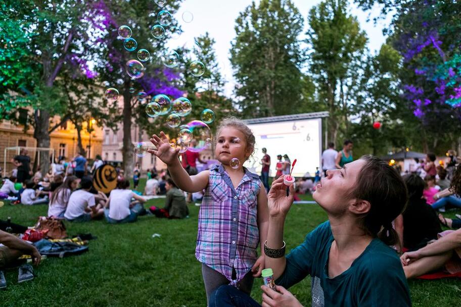 Children and Youth Programme – Animafest 2017 for Kids and Parents