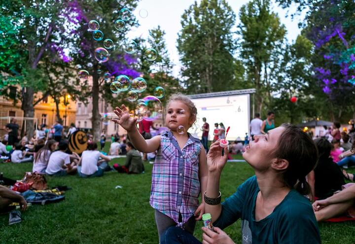 Program za djecu i mlade – Animafest 2017 za klince i roditelje