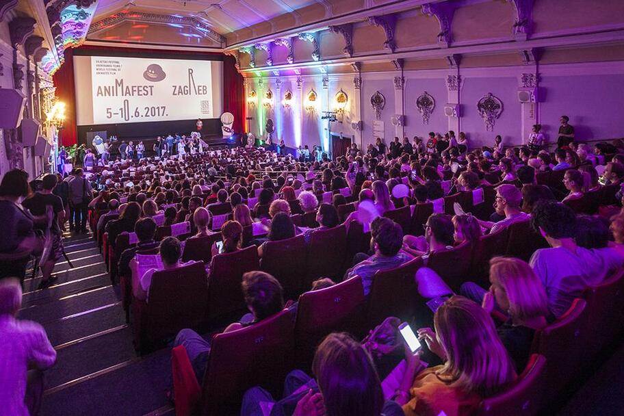 Utorak na Animafestu: Programi u svim kinima, stripovi u pokretu i znanstveni skup