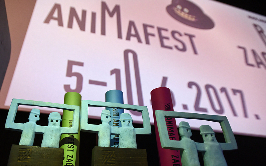 Pobjednici 27. Svjetskog festivala animiranog filma - Animafest Zagreb 2017
