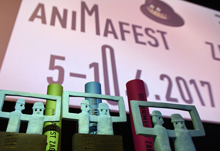 Pobjednici 27. Svjetskog festivala animiranog filma - Animafest Zagreb 2017