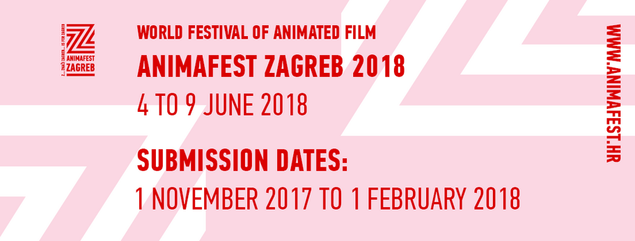 Prijavite svoj film na Animafest Zagreb 2018!