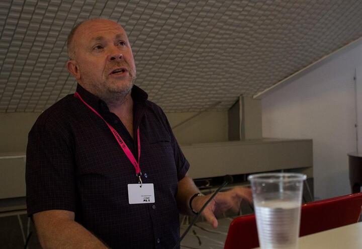 Paul Wells je dobitnik Nagrade za izniman doprinos proučavanju animiranog filma 28. Animafesta Zagreb