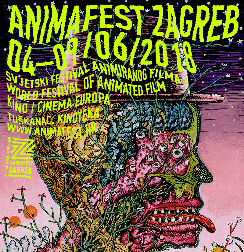 Animafest Zagreb predstavlja odabrane kratkometražne, studentske i hrvatske filmove!