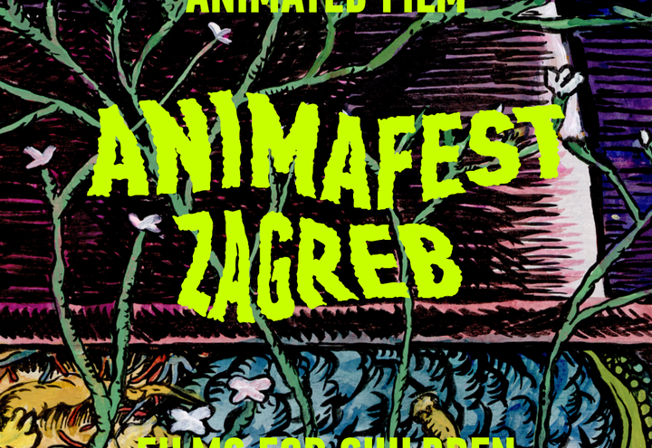 Animafest Zagreb predstavlja Natjecanje filmova za djecu i Svjetsku panoramu!