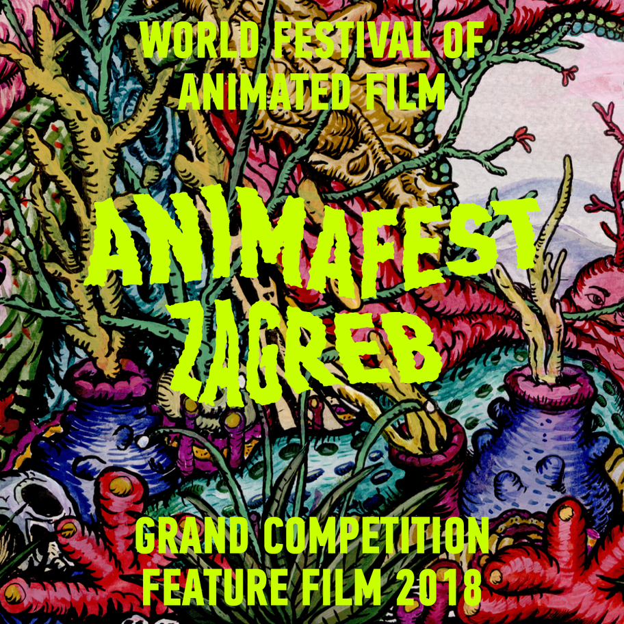 Animafest Zagreb 2018 predstavlja Veliko natjecanje dugometražnog filma