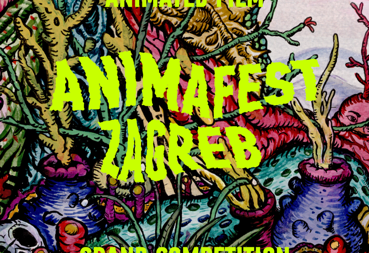 Animafest Zagreb 2018 predstavlja Veliko natjecanje dugometražnog filma