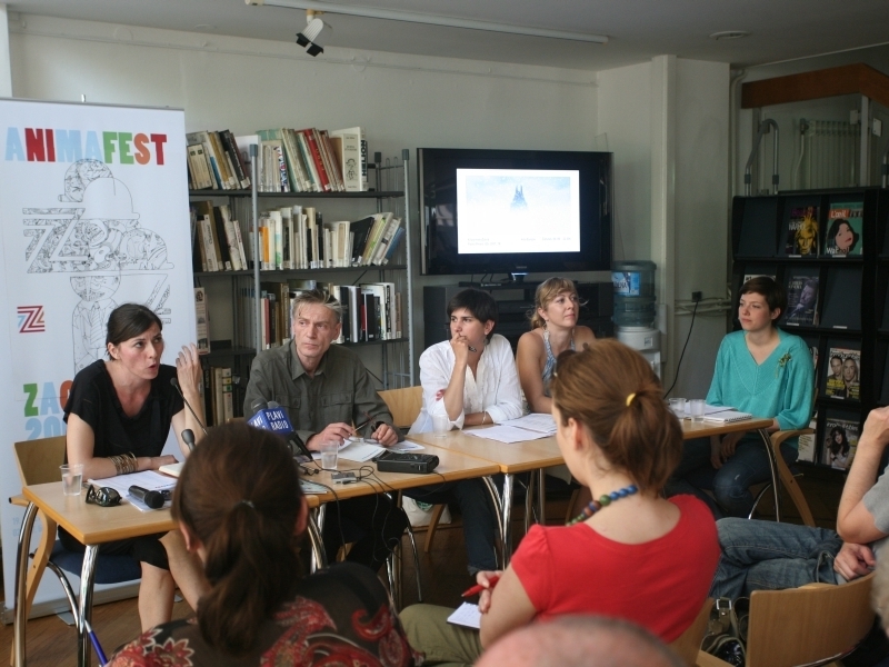 Press conference
