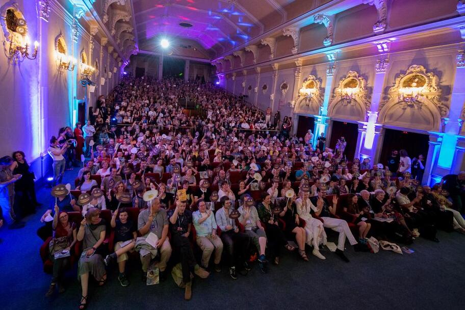 POČINJE ANIMAFEST: UOČI SVEČANOG OTVARANJA ODRŽAN BICIKLISTIČKI PROLOG, OTVORENA IZLOŽBA I KRENULI FILMSKI PROGRAMI
