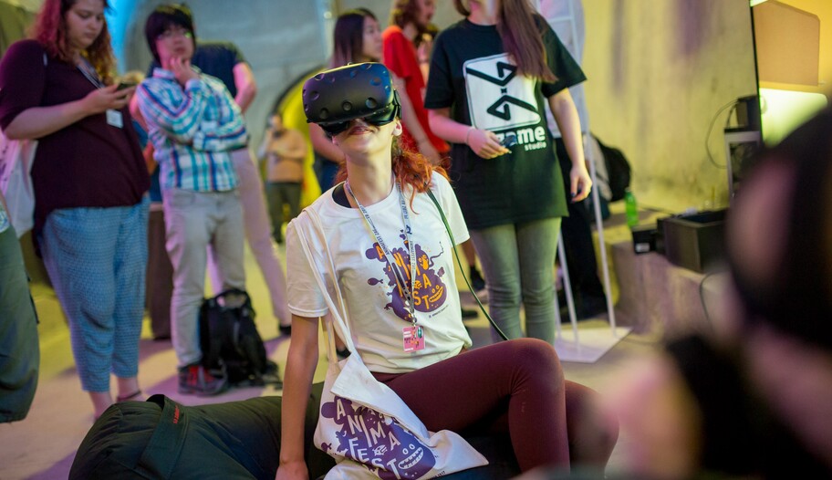 Prijavite svoj rad na natjecanje VR animacije!