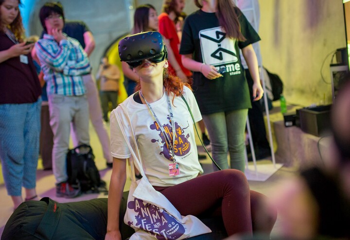Prijavite svoj rad na natjecanje VR animacije!