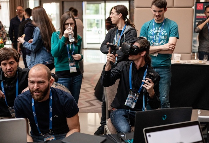 INTERACTIVE EMPATHY - RADIONICA RAZVOJA PRIČE ZA VIDEOIGRE