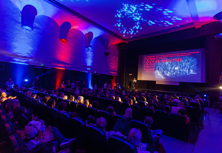 29TH WORLD FESTIVAL OF ANIMATED FILM – ANIMAFEST ZAGREB 2019 OFFICIALLY OPENS