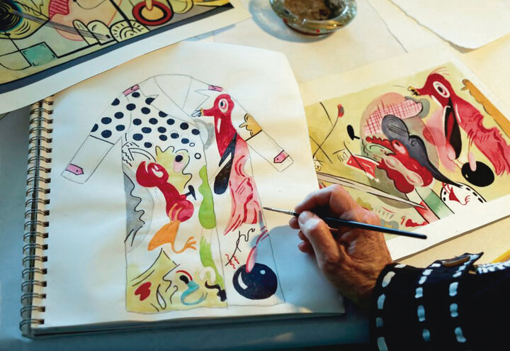 ANIMAFEST TUESDAY: A SPECTACLE OF FASHION AND ART, A WORLD PREMIERE AND BECOMING-ANIMAL