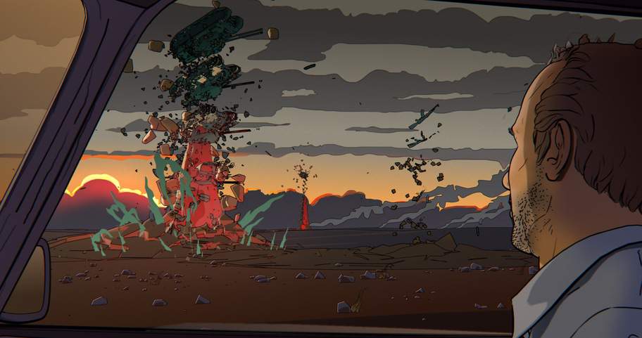 ANIMAFEST THURSDAY: PICNIC, SCREENING, PSYCHIATRY