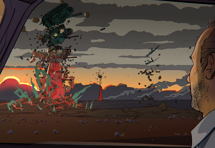 ANIMAFEST THURSDAY: PICNIC, SCREENING, PSYCHIATRY