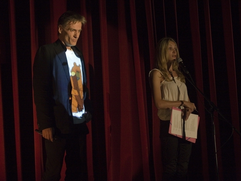 The Grand opening ceremony of the 19th World Festival of Animated Film - Animafest Zagreb 2009