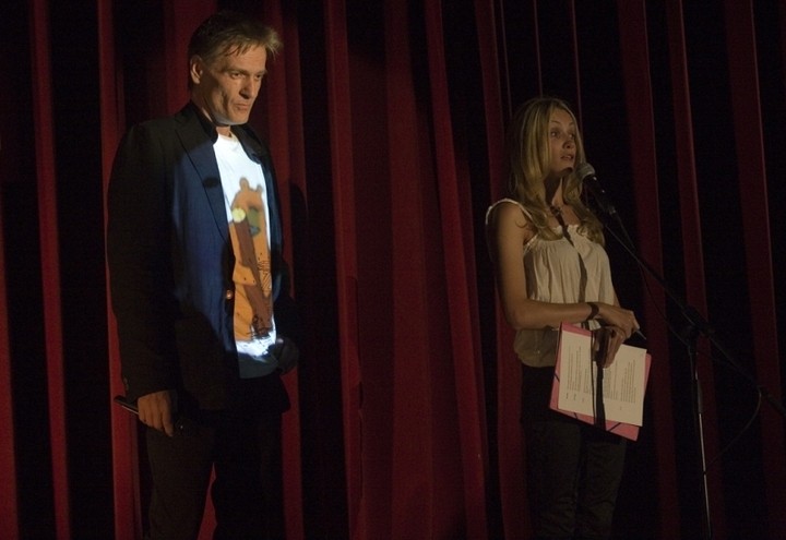 The Grand opening ceremony of the 19th World Festival of Animated Film - Animafest Zagreb 2009