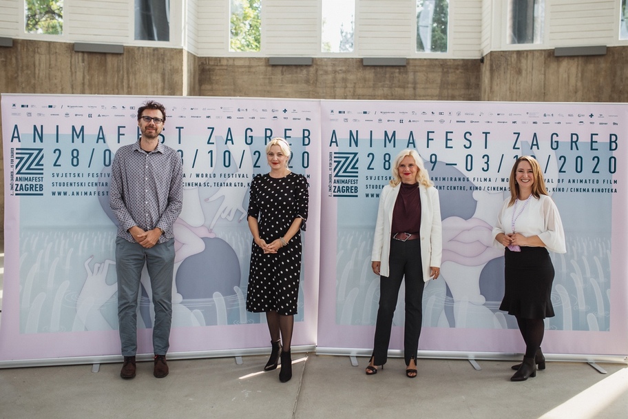 Animafet Zagreb Presents Autumn Edition!