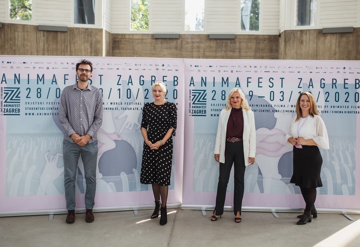 Animafest Zagreb predstavio jesensko izdanje!