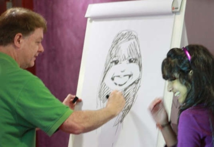 Masterclass: Bill Plympton and Conversation with authors 