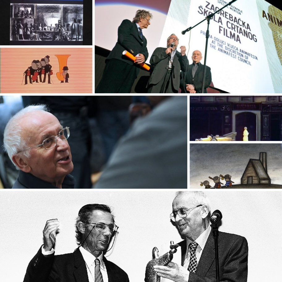 Pavao Štalter, Master Artist of the Zagreb School, passed away on Tuesday, October 5th 2021