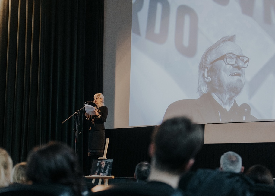 IN MEMORIAM BORIVOJ DOVNIKOVIĆ BORDO