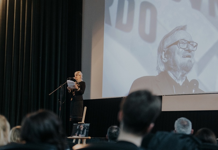 IN MEMORIAM BORIVOJ DOVNIKOVIĆ BORDO