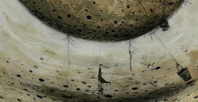 Animafest 2022 Grand Competition - Feature Film includes seven extraordinary tales
