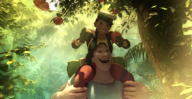 Friday at Animafest: 500 Pages of Festival History, Ukrainian Animation and Neapolitan Sci-Fi