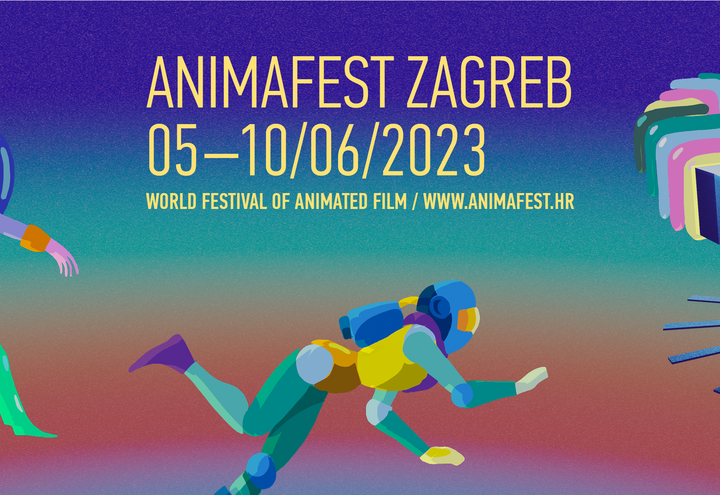 Animafest Zagreb 2023 predstavlja odabrane kratkometražne, studentske i hrvatske filmove