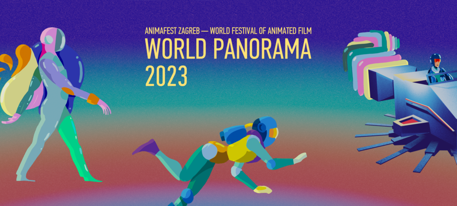 Animafest Zagreb 2023 predstavlja program Svjetske panorame