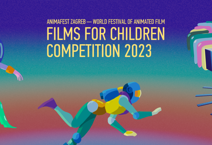 Animafest Zagreb 2023 predstavlja Natjecanje filmova za djecu