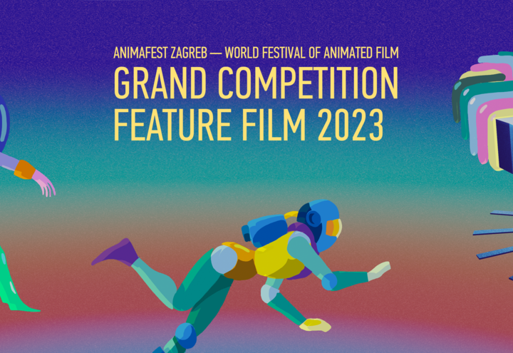 Animafest Zagreb 2023 predstavlja Veliko natjecanje dugometražnog filma