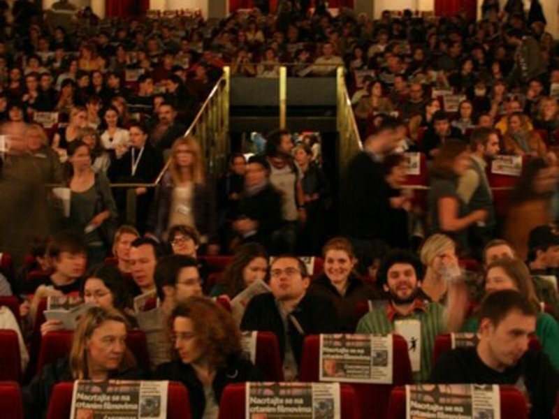 ANIMAFEST ZAGREB 2009 WAS THE MOST DIVERSE AND WELL-ATTENDED FEATURE FILM FESTIVAL YET