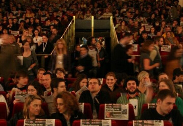 ANIMAFEST ZAGREB 2009 WAS THE MOST DIVERSE AND WELL-ATTENDED FEATURE FILM FESTIVAL YET