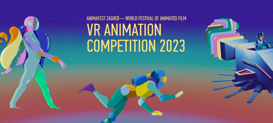 Animafest Zagreb 2023 presents VR Animation Competition
