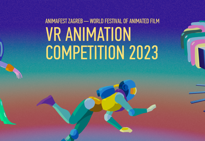 Animafest Zagreb 2023 presents VR Animation Competition