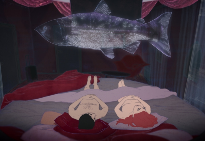 Haruki Murakami, pjesme patrijarhata i japanska čudovišta: Veliko natjecanje dugometražnog filma Animafesta 2023