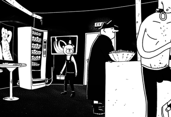 Očevi, lutke i sirove strasti: Natjecanje studentskog filma Animafesta 2023