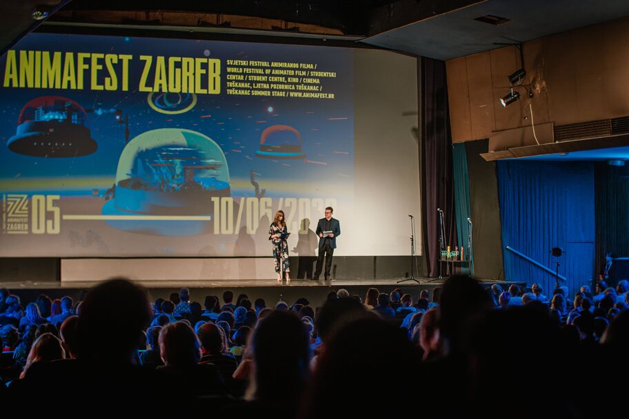 Svečano otvoren 33. Svjetski festival animiranog filma – Animafest Zagreb 2023
