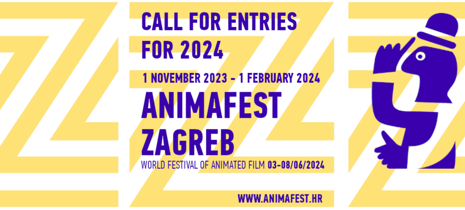 Submit your film for Animafest Zagreb 2024