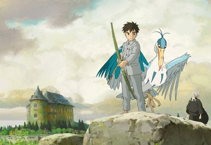 Hayao Miyazaki u Parku Ribnjak na Animafestovom open airu