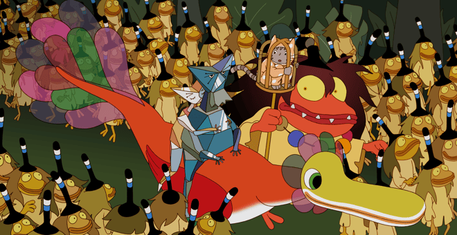 Wednesday at Animafest Zagreb 2024